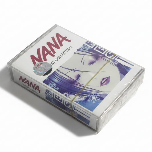 Nana Best Collection Music Tape