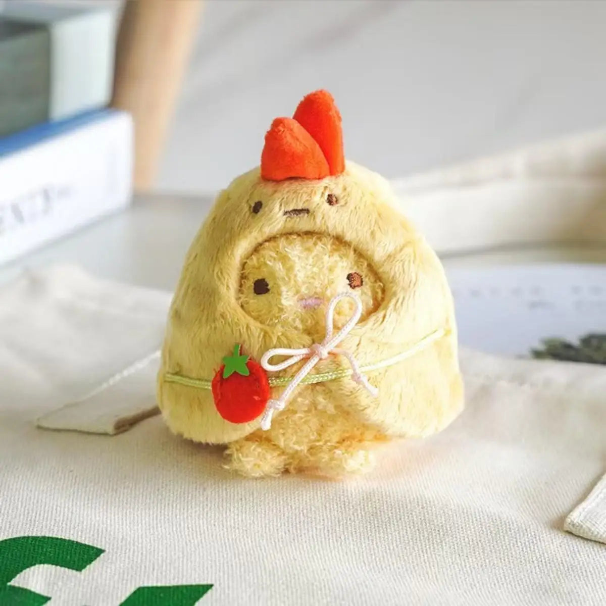 San-X Sumikko Gurashi Cloak Plush