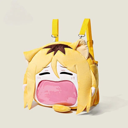 Haikyuu!! Kozume Kenma Big Mouth Ita Backpack