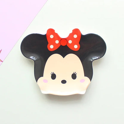 Sanrio and Disney Cartoon Animal Ceramic Snack Plate