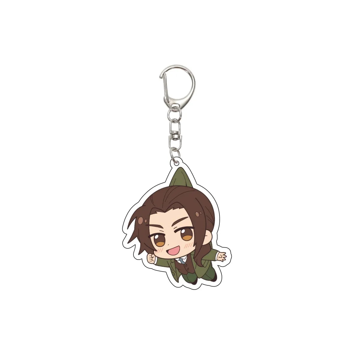 Hetalia Acrylic  Keychain