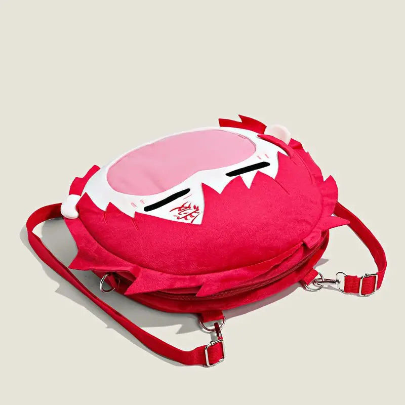Naruro Shippuden Gaara Big Mouth Ita Backpack