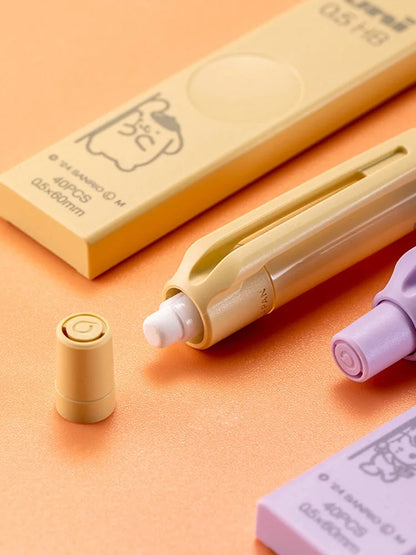 [Limited Edition] Sanrio Uni Kuru Toga M5-KS 0.5mm Automatic Mechanical Pencil