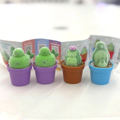 YELL Animal Shaped Cactus Figure