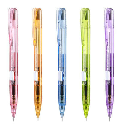Pentel 0.5mm Transparent Techniclick Mechanical Pencil