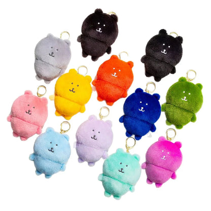 Nagano Plush Keychain