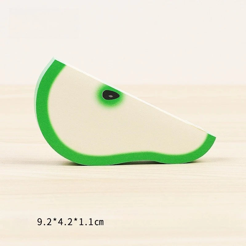 100 Sheet Creative Fruit 3D Memo Pad