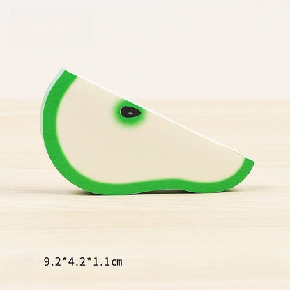 100 Sheet Creative Fruit 3D Memo Pad