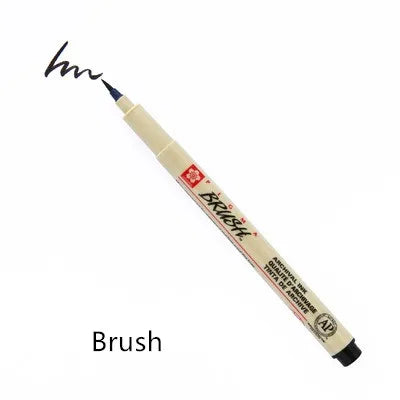 Sakura Micron Pigma Pen