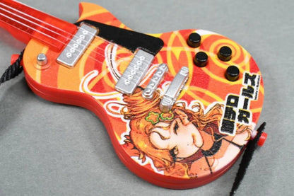 J.DREAM Food Inspired Anime Girl Guitar