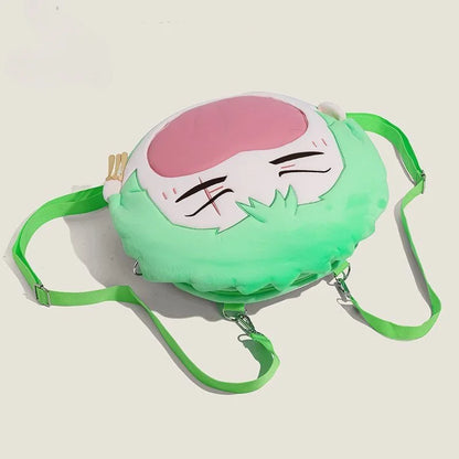 One Piece Roronoa Zoro Big Mouth Ita Backpack