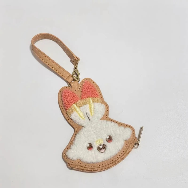 Pokémon Coin Purse Pendant