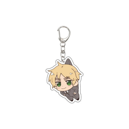 Hetalia Acrylic  Keychain