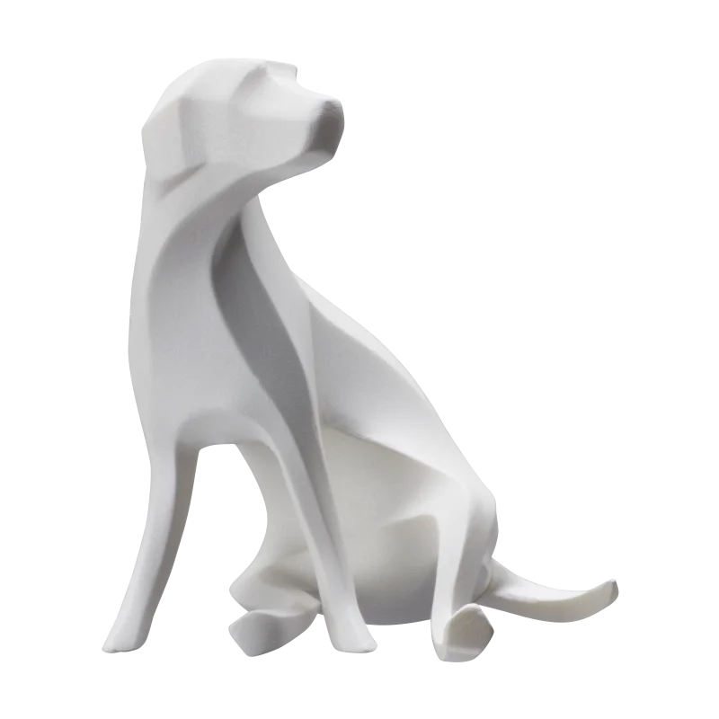 Ikimon “The Dogs” Sculpture Collection by Ryo Hagiwara Replica