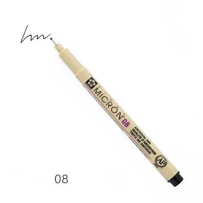 Sakura Micron Pigma Pen
