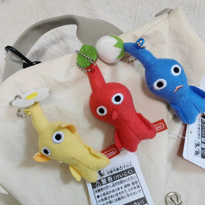Pikmin Mini Plush Pendant