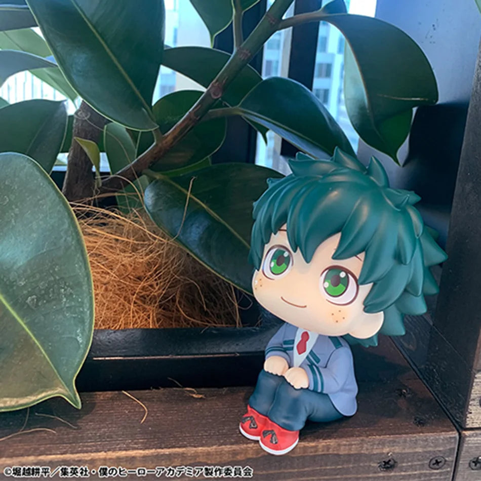 My Hero Academia PVC Sitting Chibi Figure