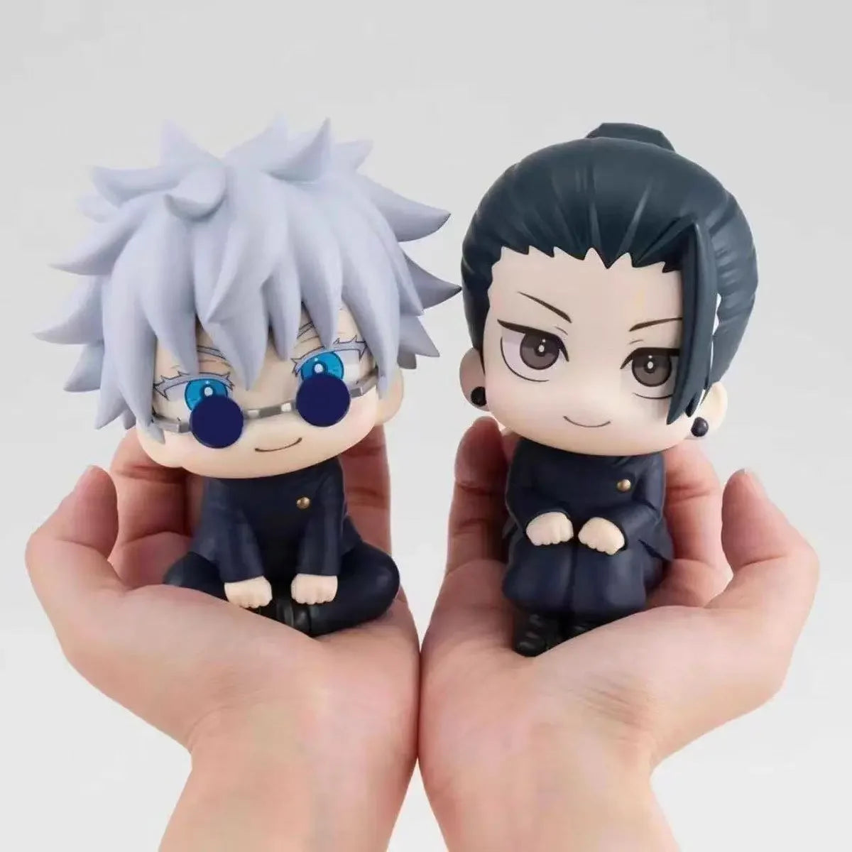 Jujutsu Kaisen PVC Sitting Chibi Figure
