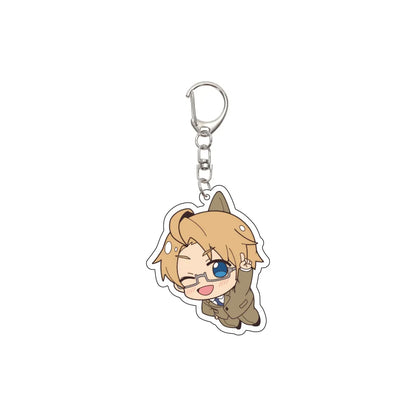 Hetalia Acrylic  Keychain