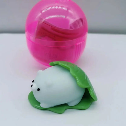 YELL Sakura Mochi with Animal Face