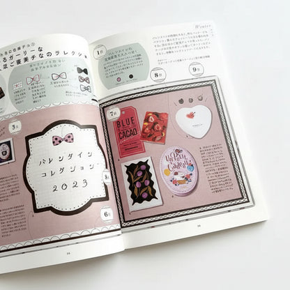 [JAPANESE] 365 Days of Cute Journaling Idea Book