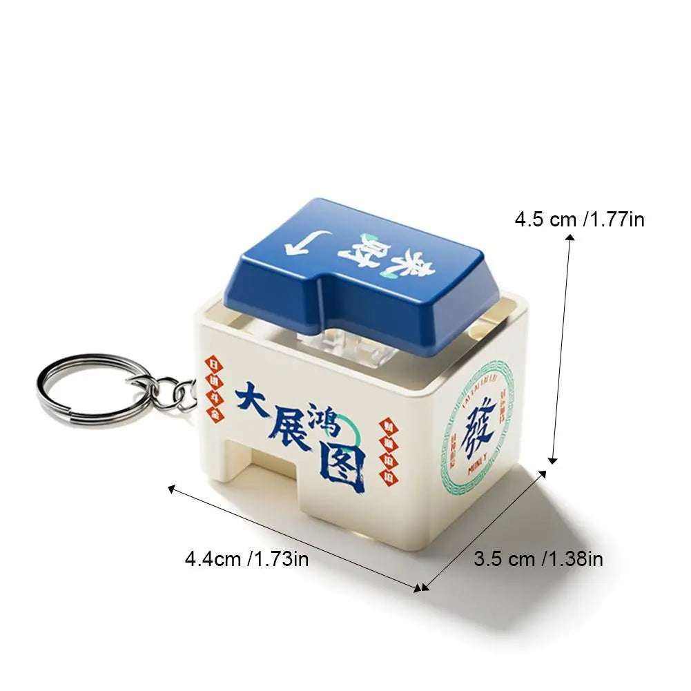 Fortune Keycap Fidget Toy
