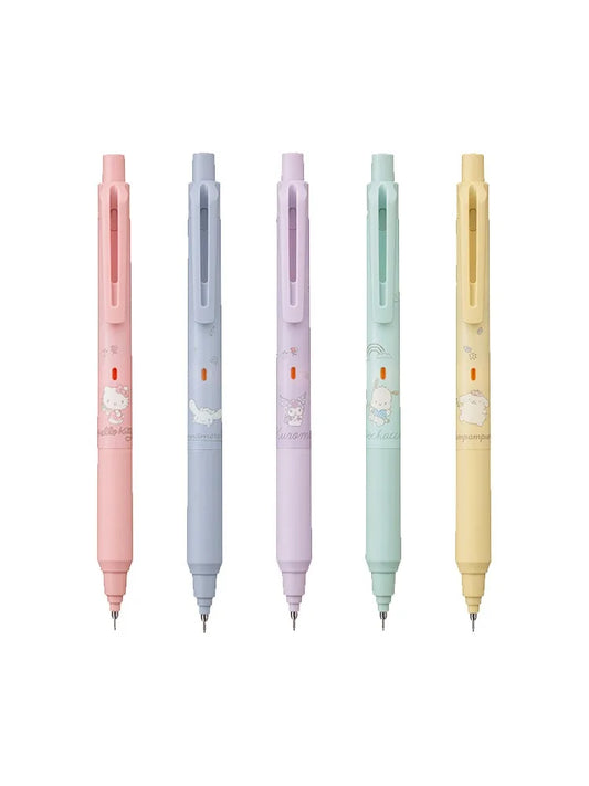 [Limited Edition] Sanrio Uni Kuru Toga M5-KS 0.5mm Automatic Mechanical Pencil