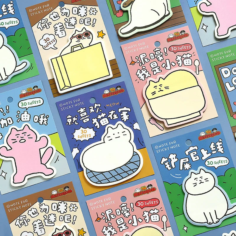 NOTE FOR 30 Sheet Matsugoda Collaboration Memo Pad