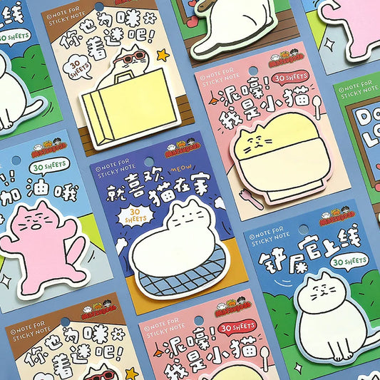 NOTE FOR 30 Sheet Matsugoda Collaboration Memo Pad