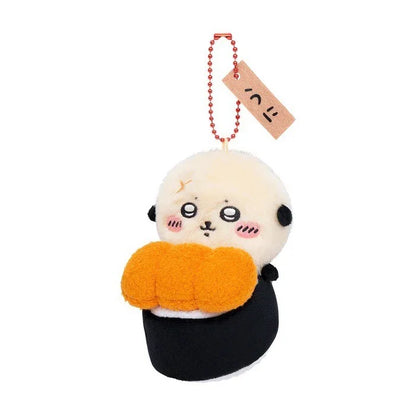 Chiikawa Sushi Plush Pendants