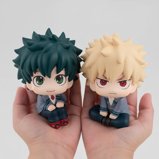 My Hero Academia PVC Sitting Chibi Figure