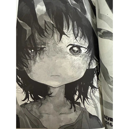 [JAPANESE] Original "Takopi's Original Sin" Volume 1 and 2 by Taizan 5