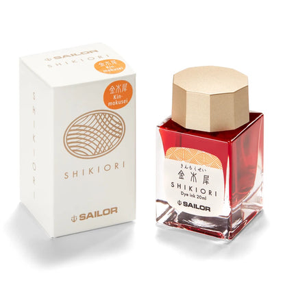 20ml SAILOR Shikiori Ink