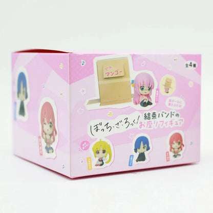 Bocchi The Rock! Sitting Chibi Figure Blind Box