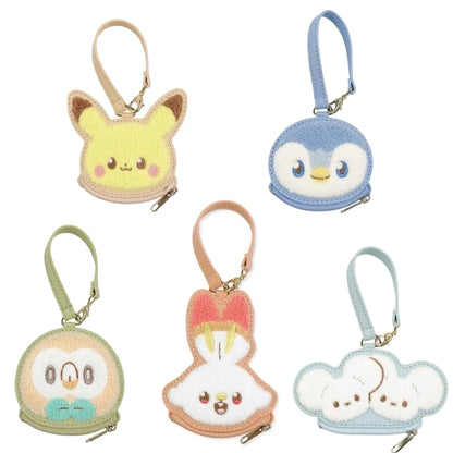 Pokémon Coin Purse Pendant
