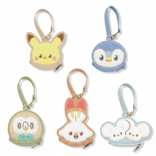 Pokémon Coin Purse Pendant