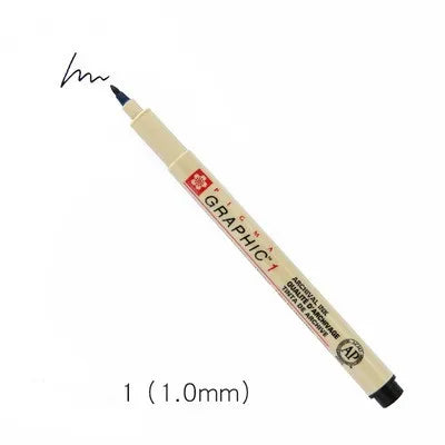 Sakura Micron Pigma Pen