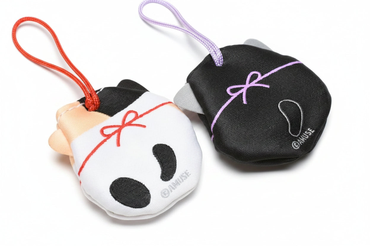 AMUSE Higemanju Omamori