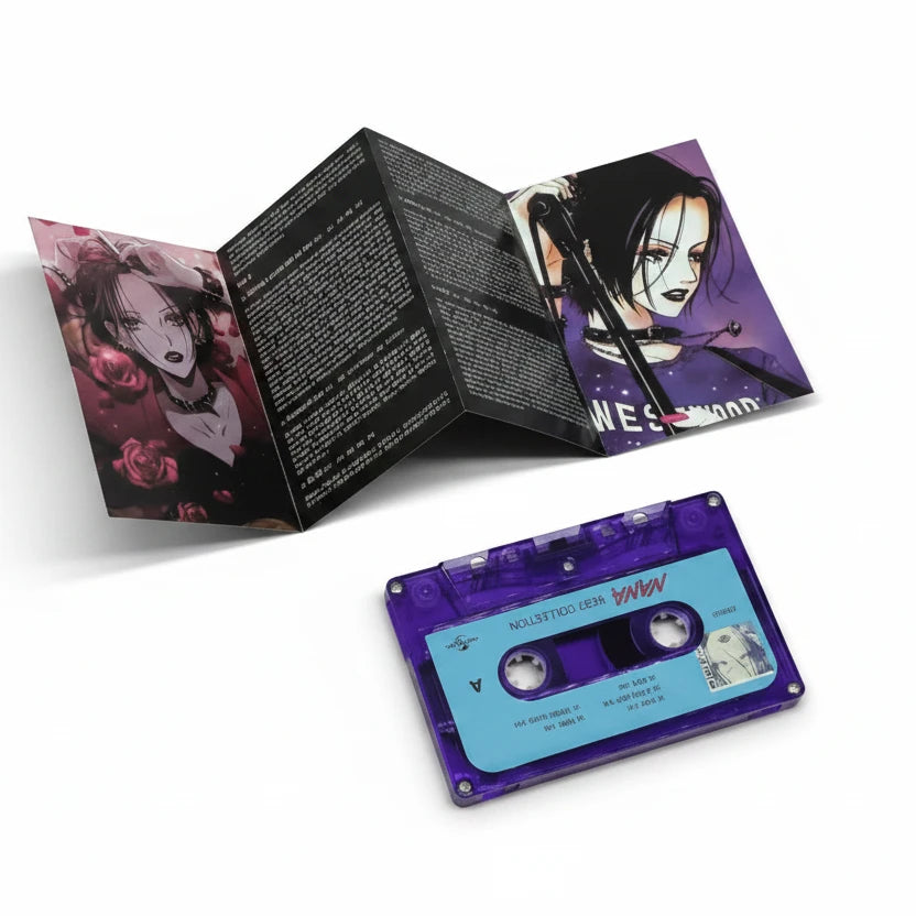 Nana Best Collection Music Tape