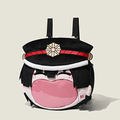 Toilet-Bound Hanako-kun Big Mouth Ita Backpack