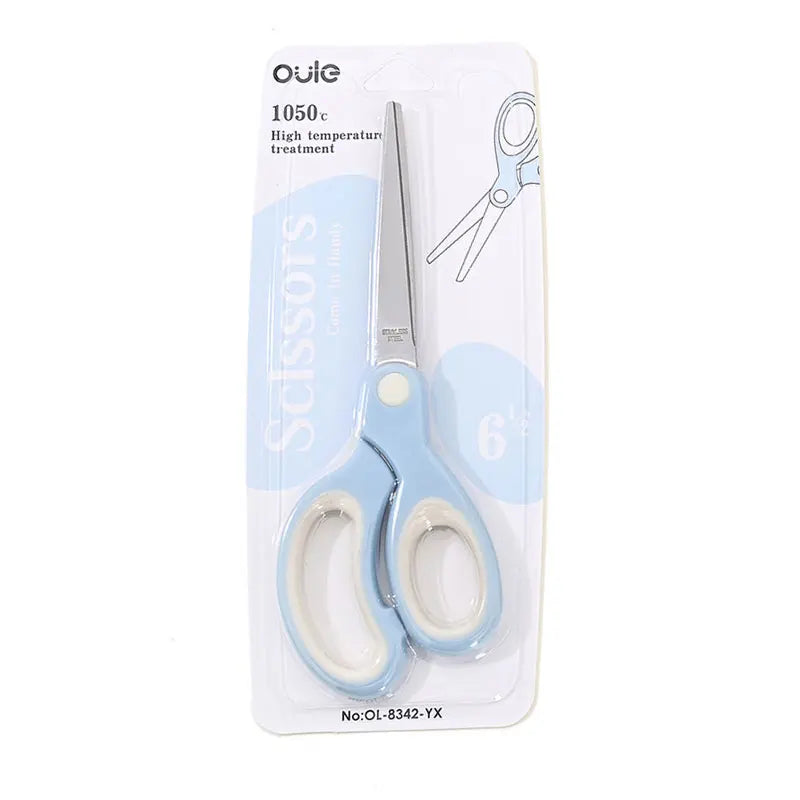 Oule Macaron Color Safety Scissors