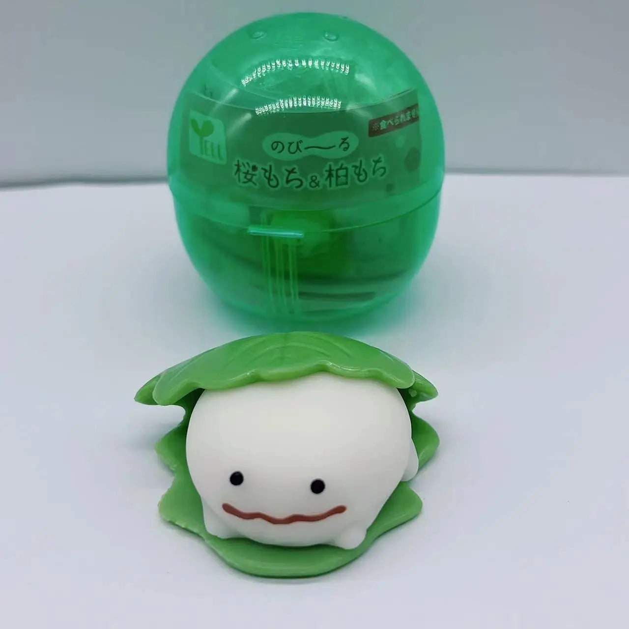 YELL Sakura Mochi with Animal Face