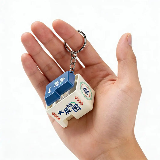 Fortune Keycap Fidget Toy
