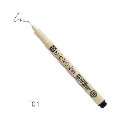 Sakura Micron Pigma Pen