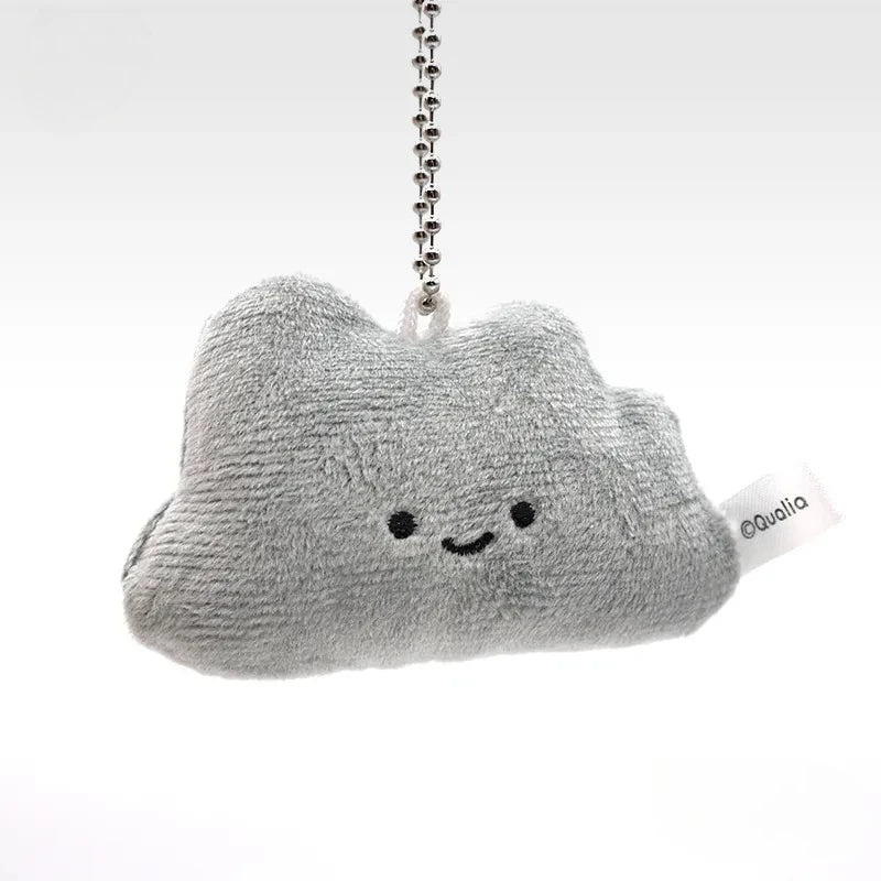 Qualia Nikorino Weather Plush Pendant