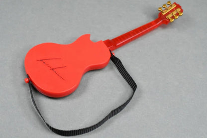 J.DREAM Food Inspired Anime Girl Guitar