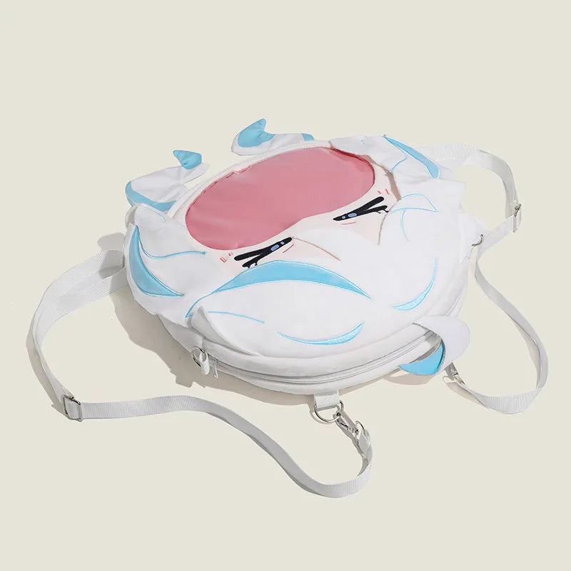 Genshin Impact Furina Ita Backpack