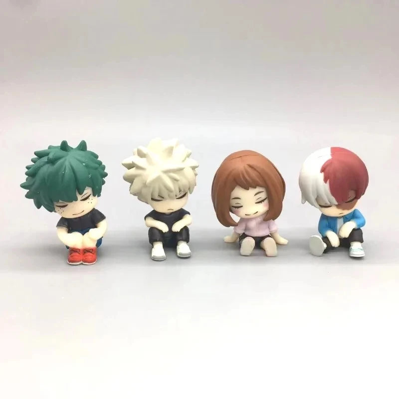 My Hero Academia Sleeping Figure Blind Box
