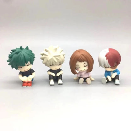 My Hero Academia Sleeping Figure Blind Box
