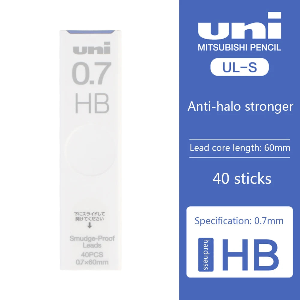 Uni Mechanical Pencil Lead